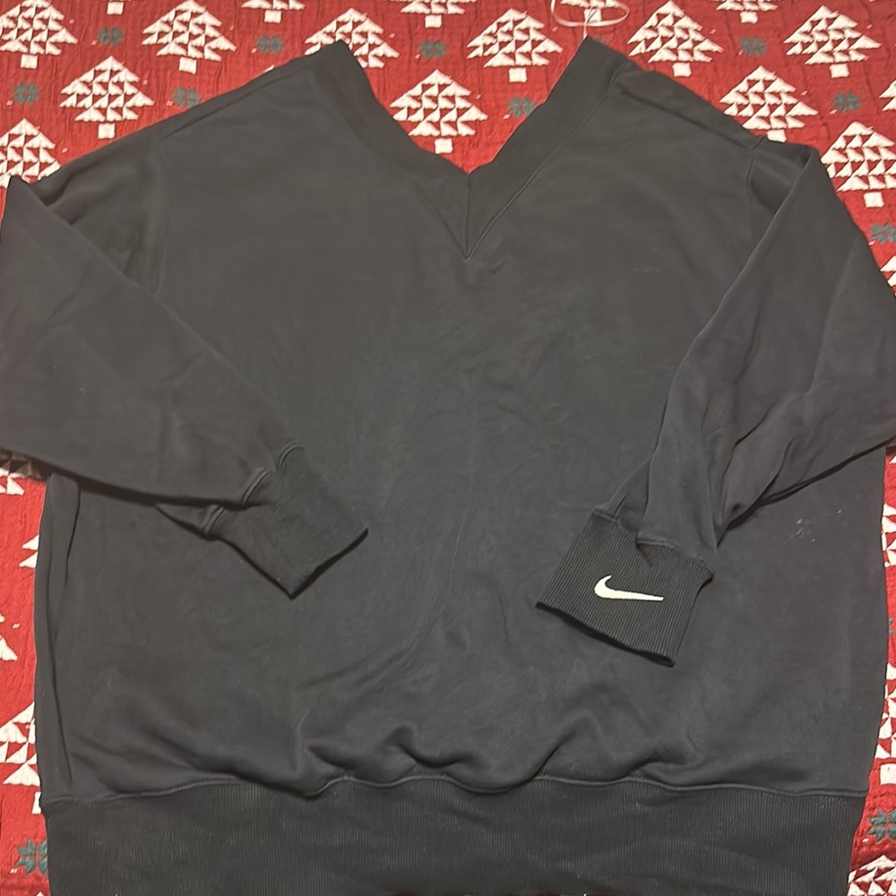 Nike Black Sweater